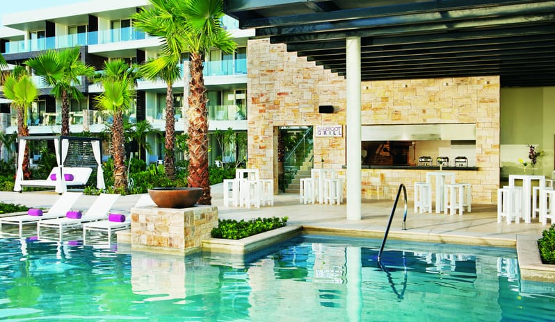 Breathless Riviera Cancun Resort & Spa-Barefoot Grill_5551